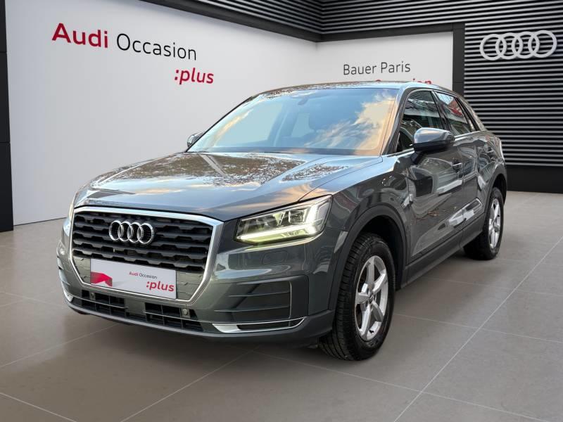 Audi Q2 Business 1.4 Tfsi Cod 150 ch Bvm6 line