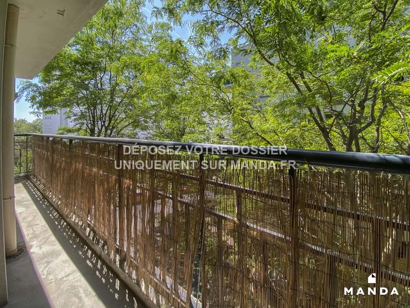 Appartement - 41 m² - 2 pièces