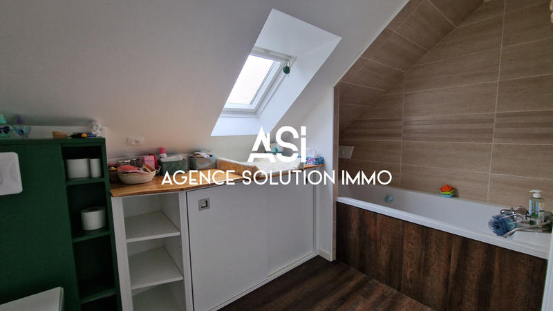 Maison - 212 m² - 6 pièces