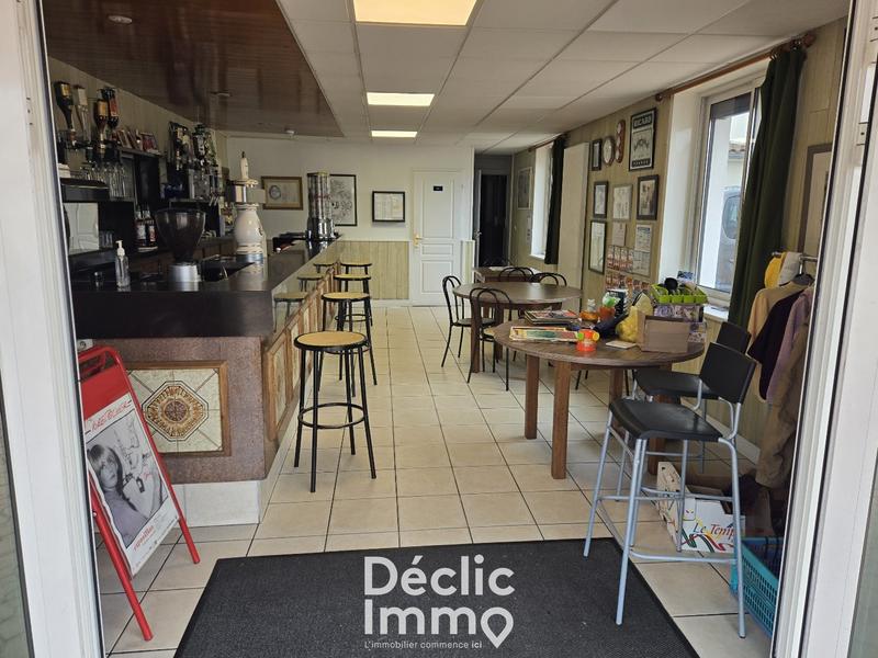 Immeuble de bureaux - 527 m²