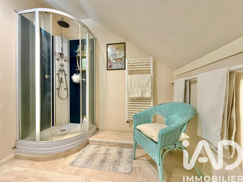 Maison - 103 m² - 5 pièces