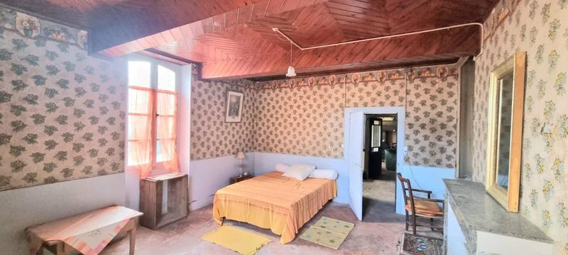 Maison de village - 135 m² - 6 pièces