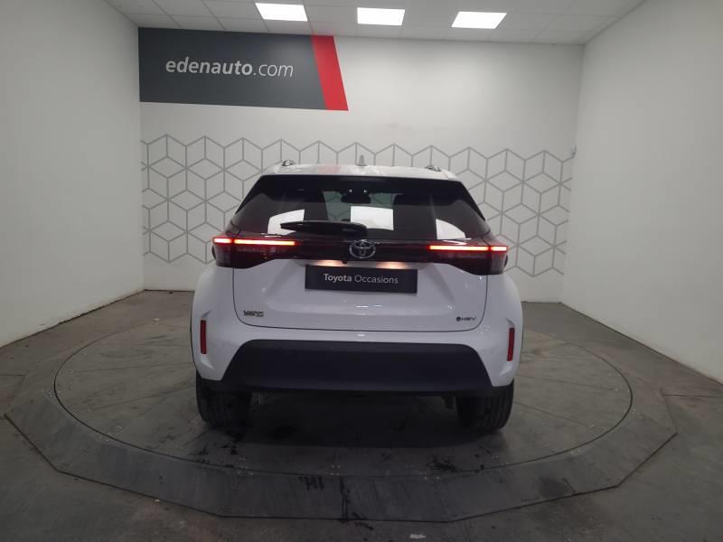 Toyota Yaris Cross Hybride 130h 2wd Design