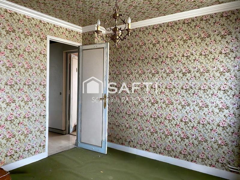 Maison - 160 m² - 8 pièces