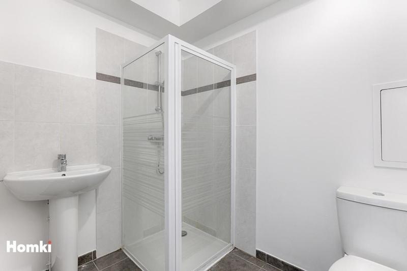 Appartement - 42 m² - 2 pièces