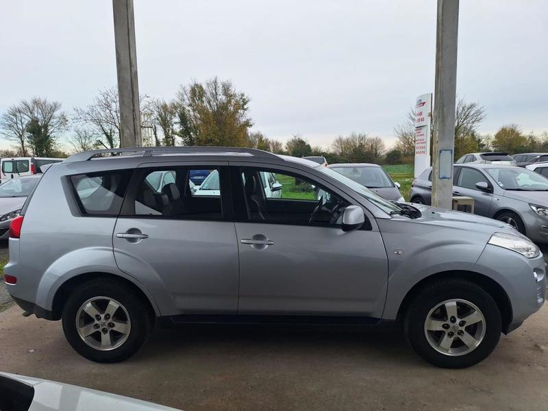 Peugeot 4007 2.2 Hdi Premium 4x4