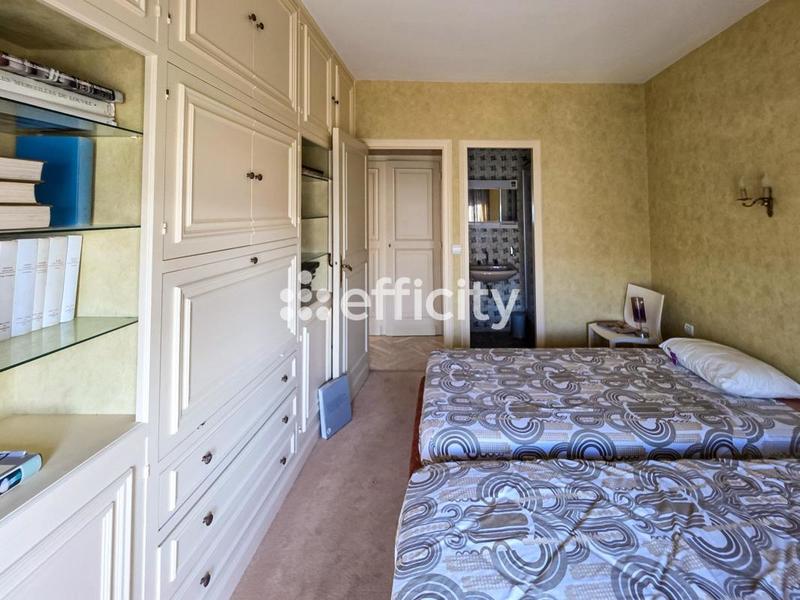 Appartement - 113 m² - 5 pièces