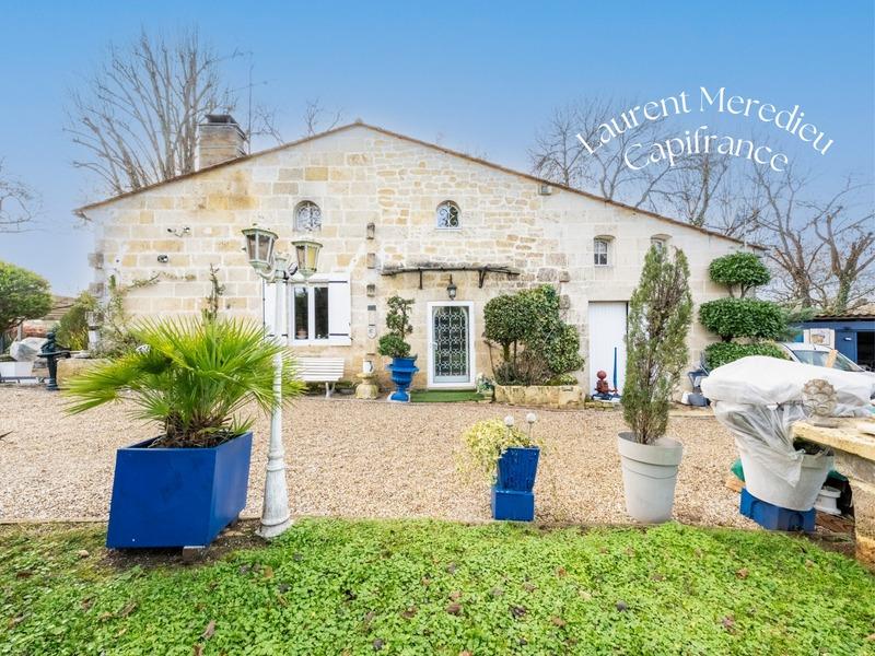 Maison - 150 m² - 6 pièces