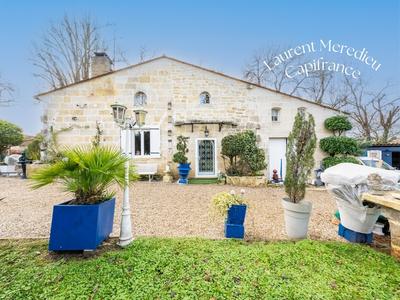 Maison - 150 m² - 6 pièces