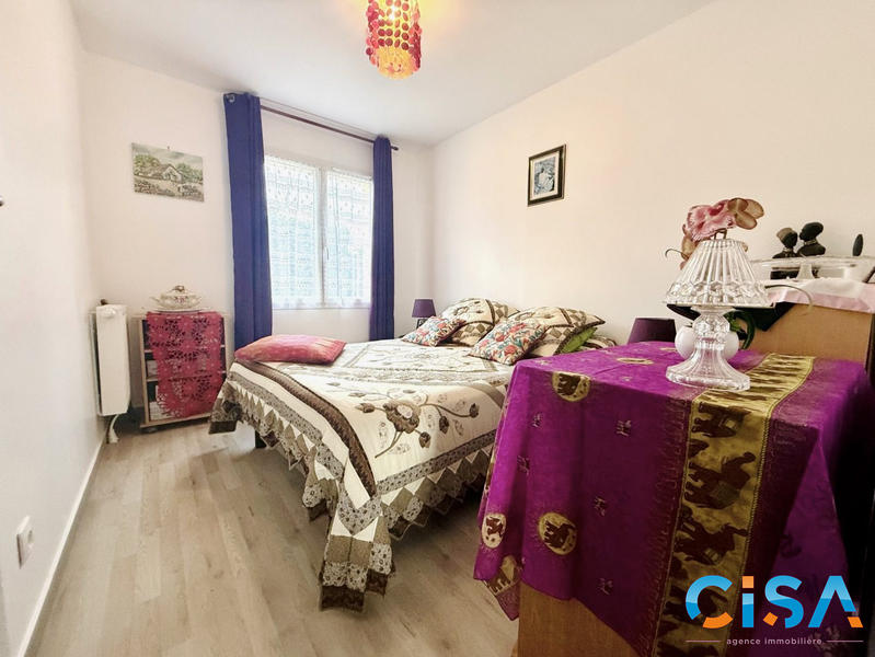 Maison - 75 m² - 5 pièces