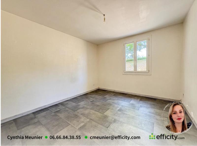 Maison - 115 m² - 5 pièces