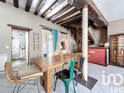 Maison de ville - 156 m² - 6 pièces