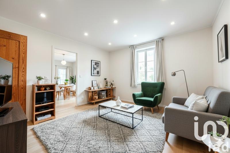 Maison - 80 m² - 4 pièces