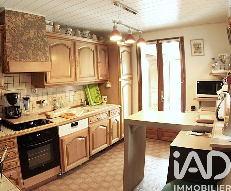 Maison - 129 m² - 5 pièces