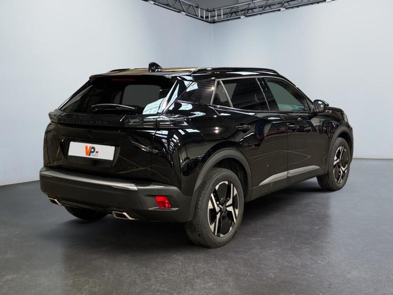 Peugeot 2008 PureTech 130 s&amp;S Eat8 Gt