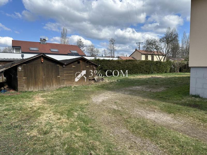 Maison - 126 m² - 5 pièces