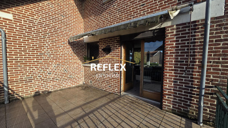 Maison - 133 m² - 6 pièces