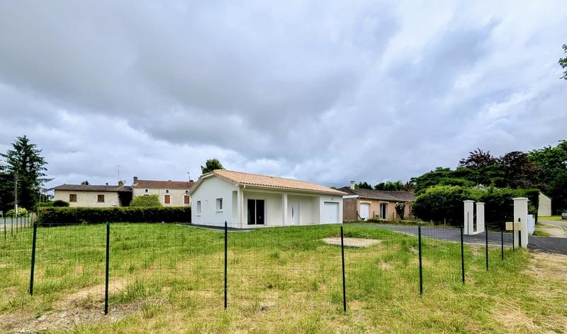 Maison - 78 m² - 4 pièces