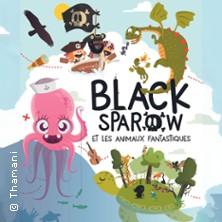 Black Sparow et les Animaux Fantastiques