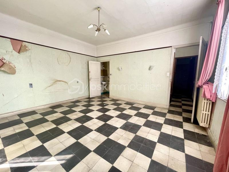 Maison - 129 m² - 7 pièces