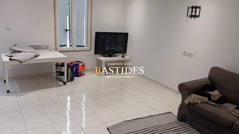 Maison - 62 m² - 3 pièces