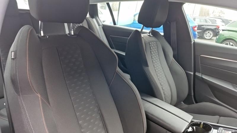 Peugeot 508 Sw Business bluehdi 130 ch ss eat8 active