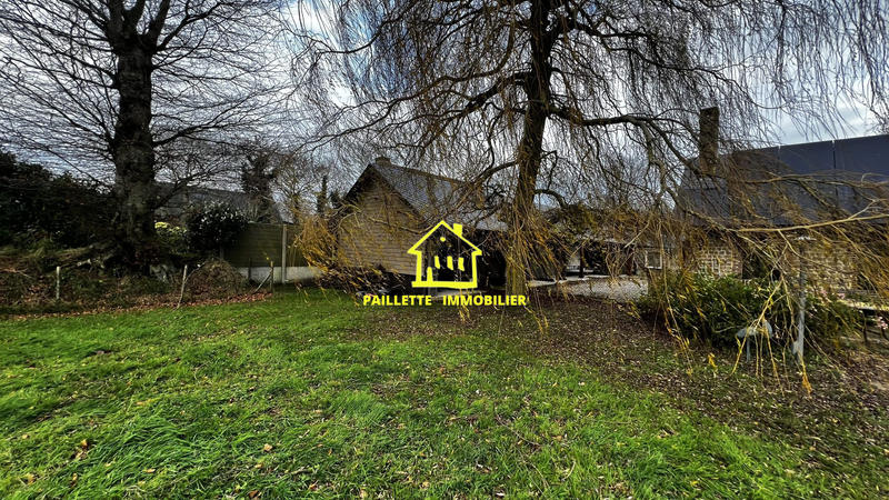 Maison ancienne - 100 m² - 4 pièces