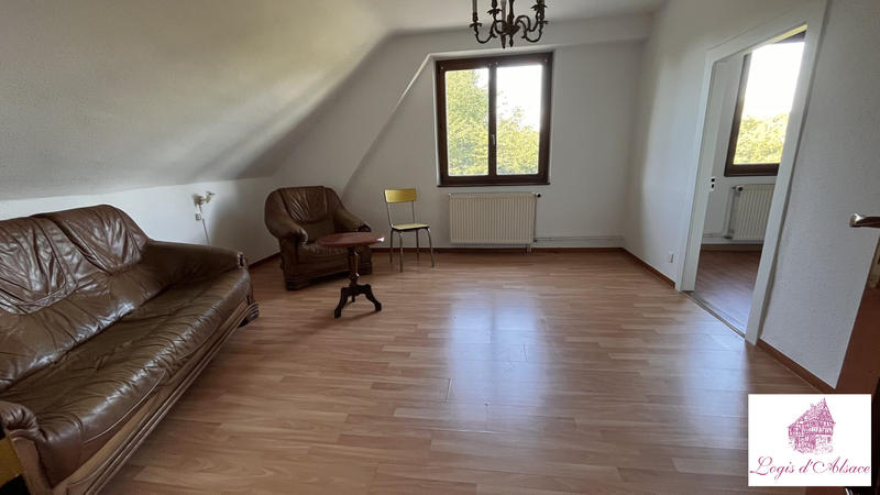 Maison - 124 m² - 6 pièces