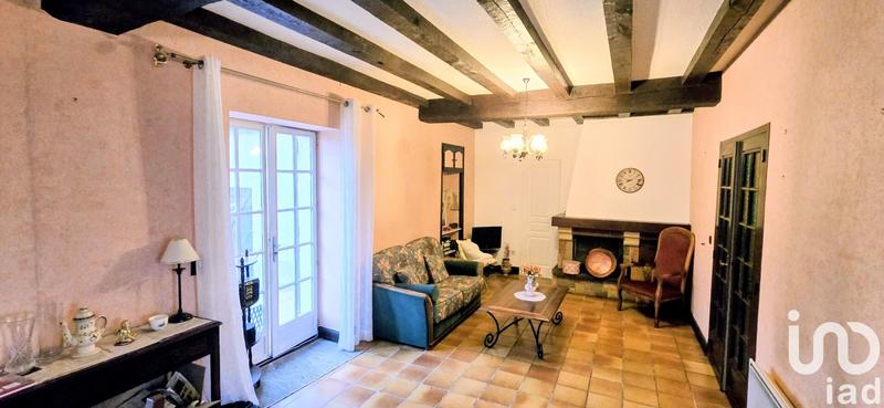 Maison - 116 m² - 5 pièces