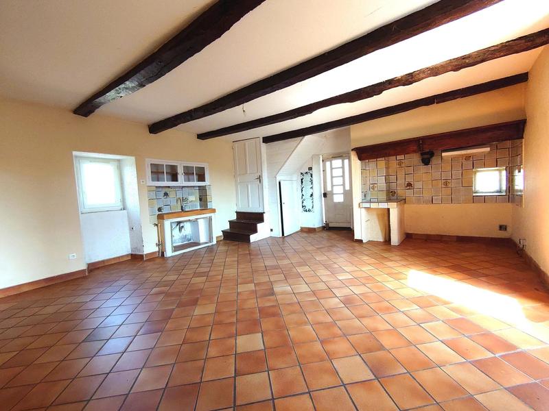 Maison - 92 m² - 4 pièces