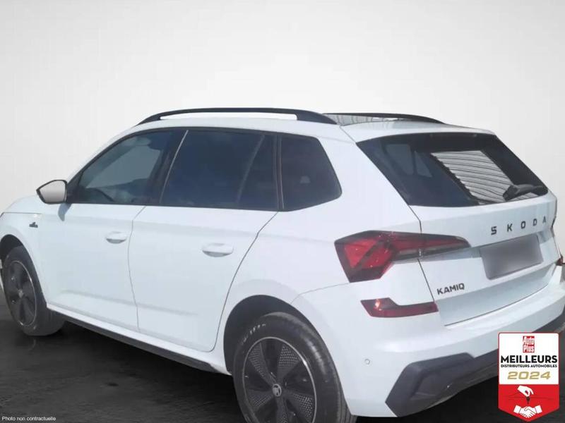 Skoda Kamiq Tsi Evo 2 116 Dsg7 Monte Carlo +Pack Confort