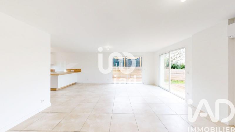 Maison - 118 m² - 5 pièces