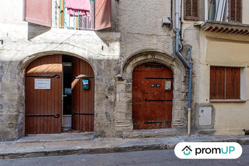 Appartement - 28 m² - 1 pièce