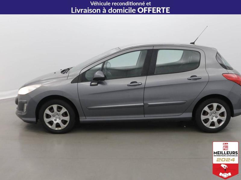 Peugeot 308 1.6 VTi 120ch - Confort Pack