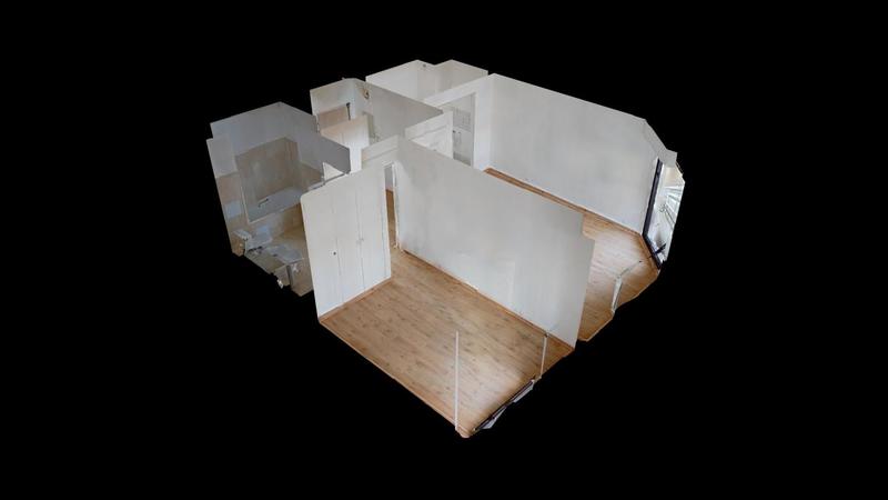 Appartement - 40 m² - 2 pièces