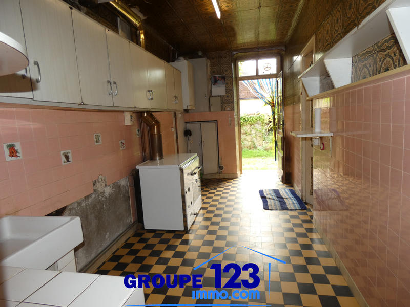 Maison - 108 m² - 5 pièces