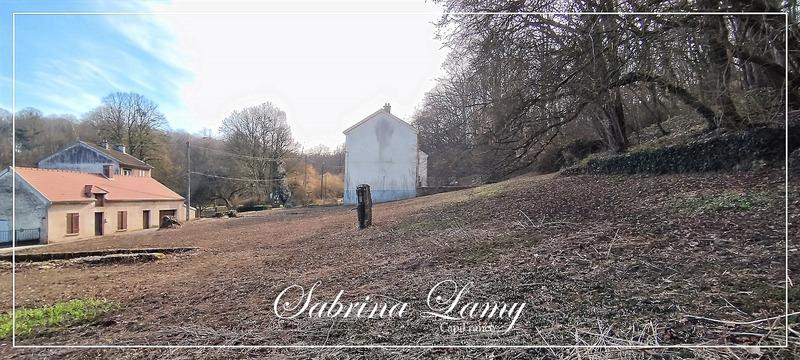 Terrain constructible - 1 676 m²