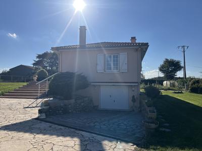 Maison - 110 m² - 5 pièces