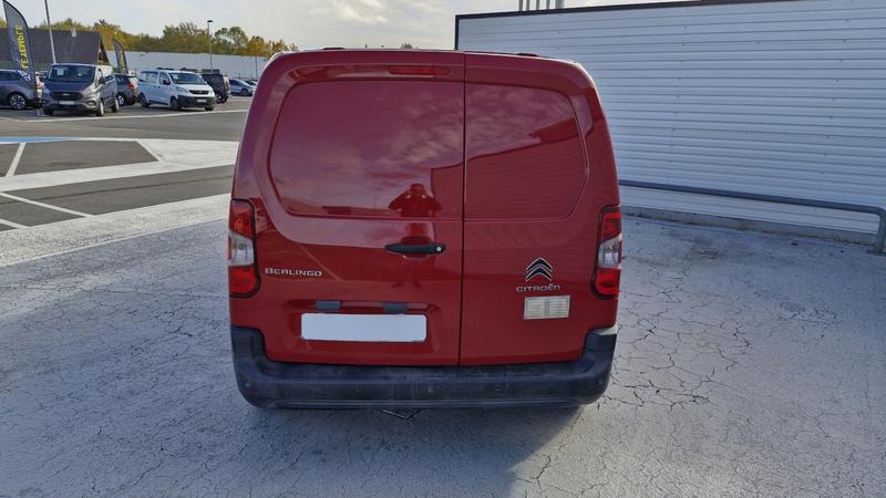 Citroën Berlingo m Bluehdi 75 Club
