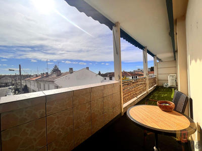 Appartement - 89 m² - 4 pièces