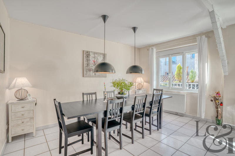 Maison - 114 m² - 5 pièces