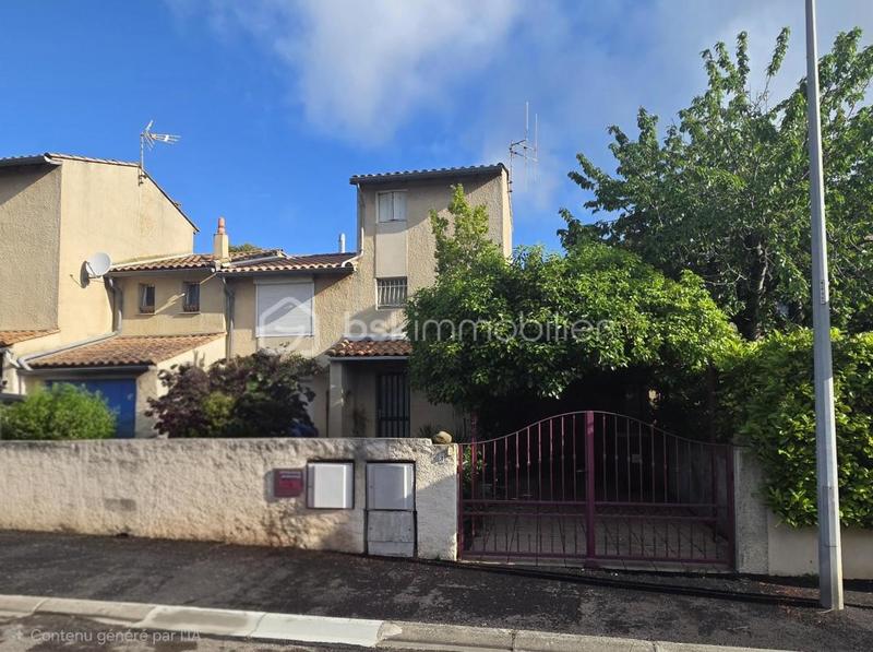 Maison - 139 m² - 6 pièces