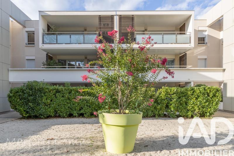 Appartement - 89 m² - 4 pièces