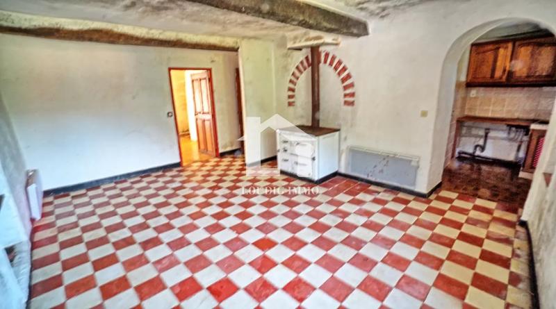 Maison de village - 92 m² - 6 pièces