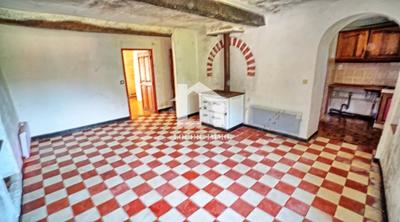 Maison de village - 92 m² - 6 pièces