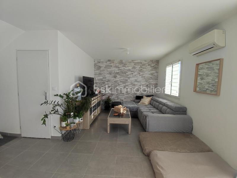 Maison - 85 m² - 6 pièces