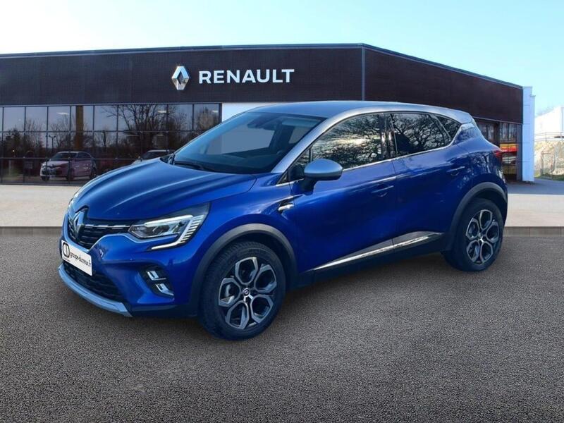 Renault Captur TCe 90 Techno
