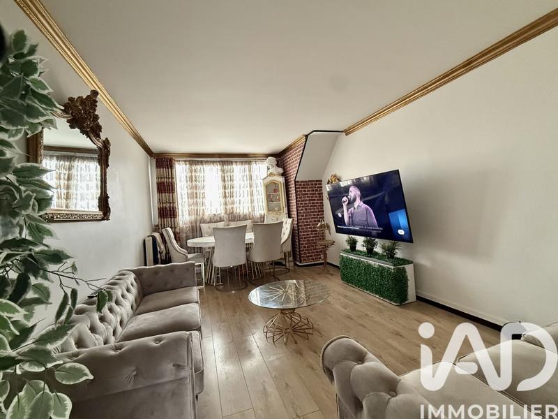 Appartement - 73 m² - 4 pièces