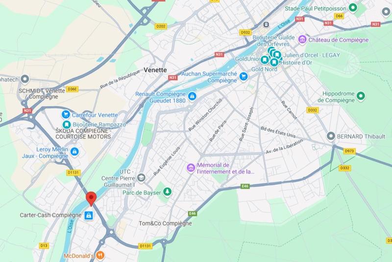 Local commercial - 700 m²