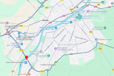 Local commercial - 700 m²